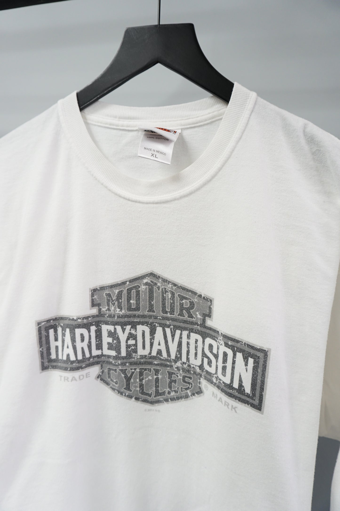(L/XL) Paducah Harley Davidson LS T-Shirt