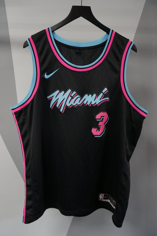 (XL/XXL) Miami Heat Dwyane Wade Jersey