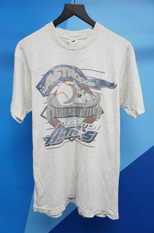 (M/L) Vtg Astrodome Single Stitch T-Shirt