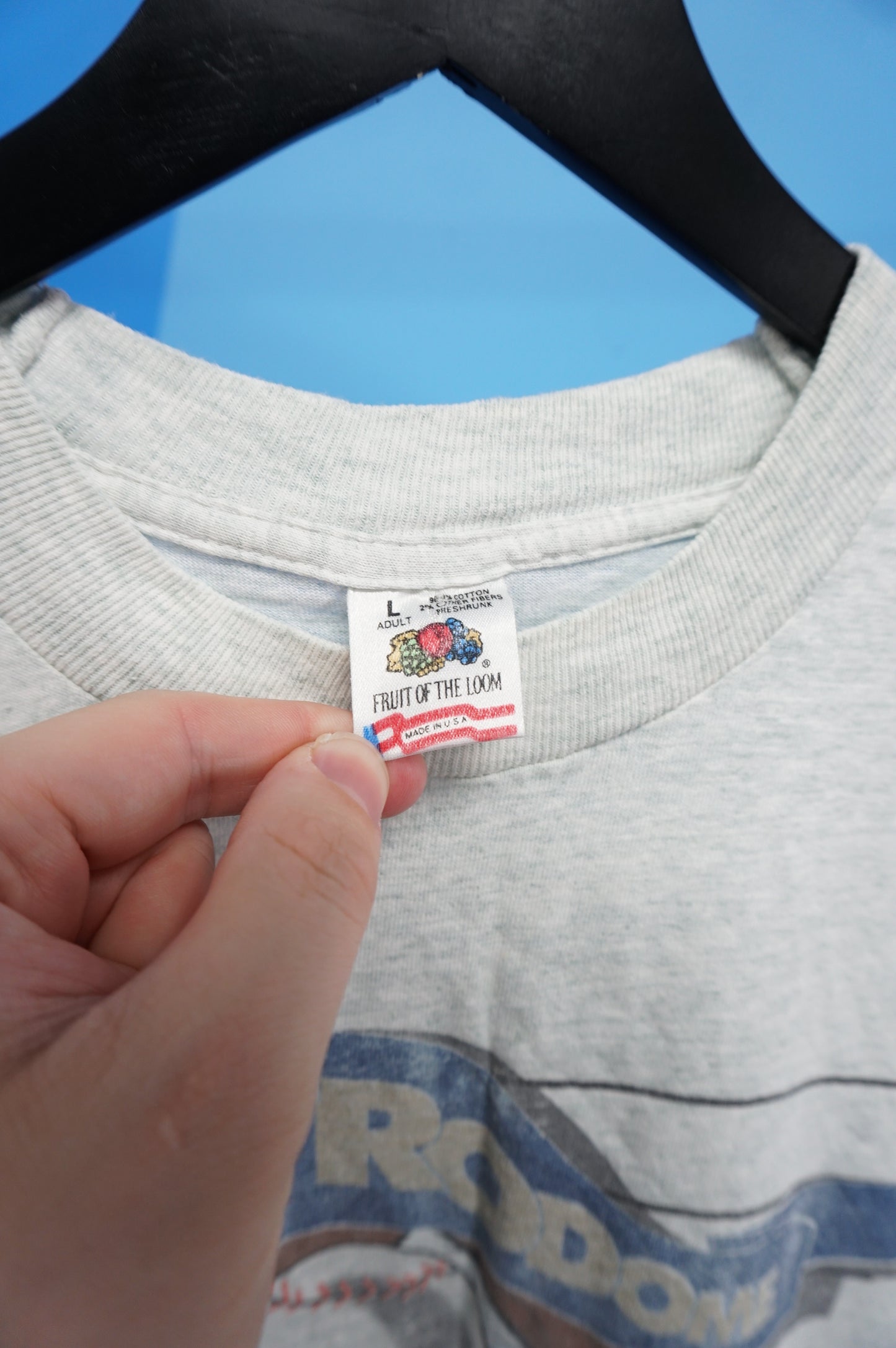 (M/L) Vtg Astrodome Single Stitch T-Shirt