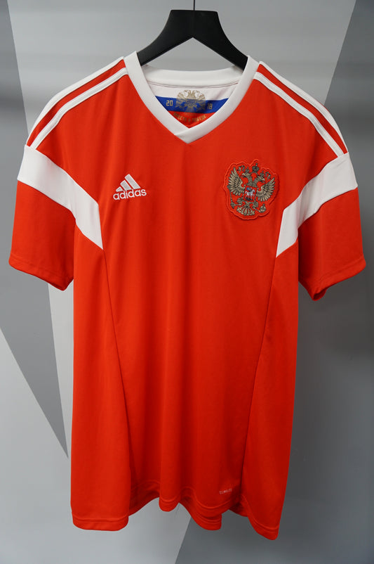 (L) Russian National Team Soccer Jersey