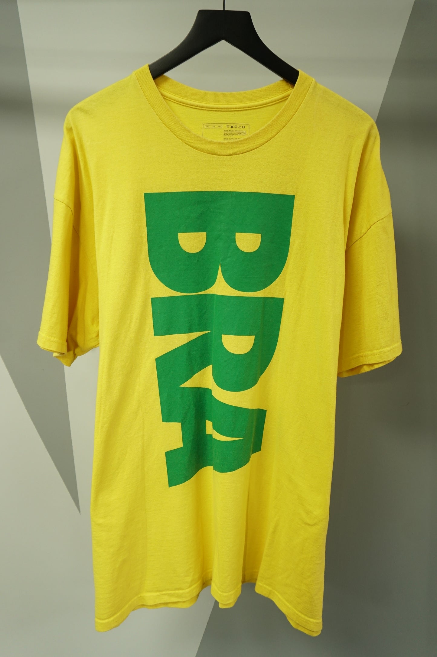 (XXL) Brazil Nike Soccer T-Shirt