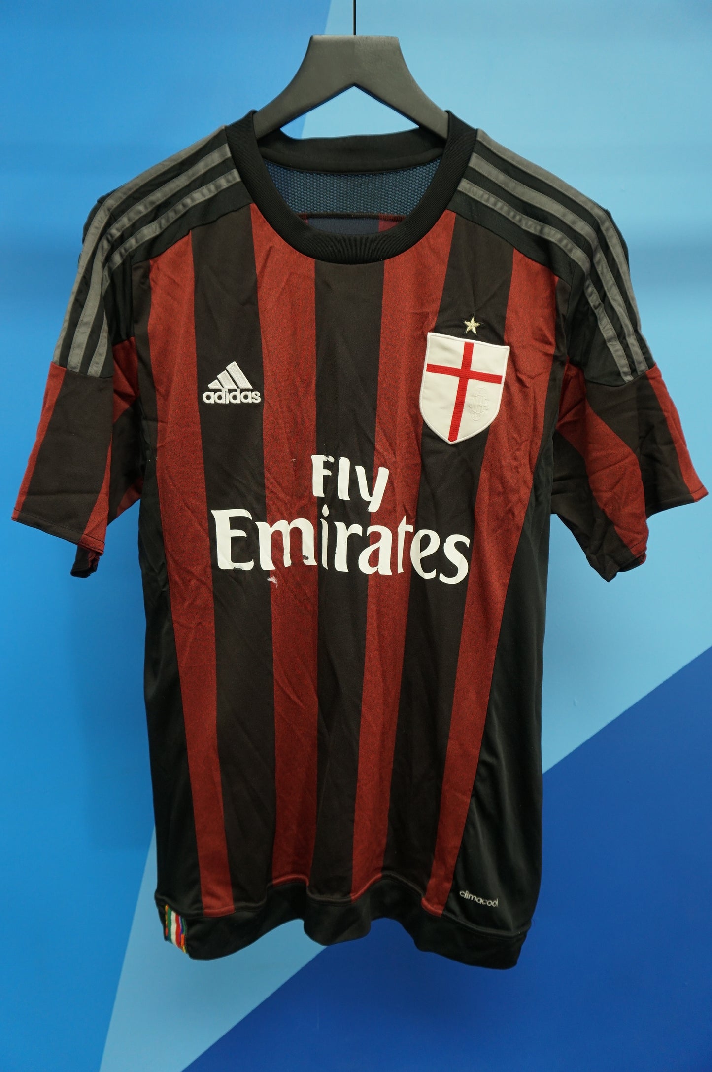 (M) AC Milan Soccer Jersey