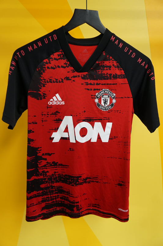 (S) Manchester United Pre-Match Jersey