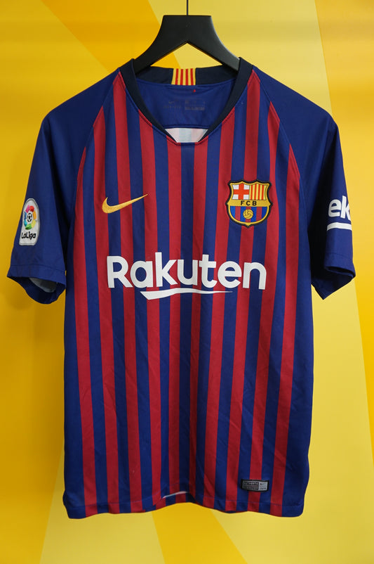 (M) FC Barcelona Soccer Jersey