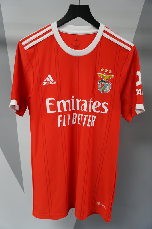 (S) SL Benfica Home Jersey