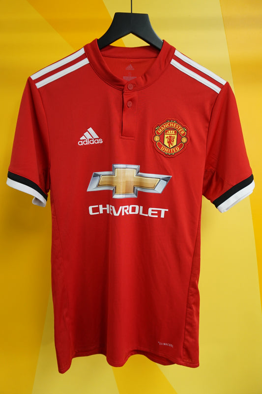 (S) Manchester United Home Jersey