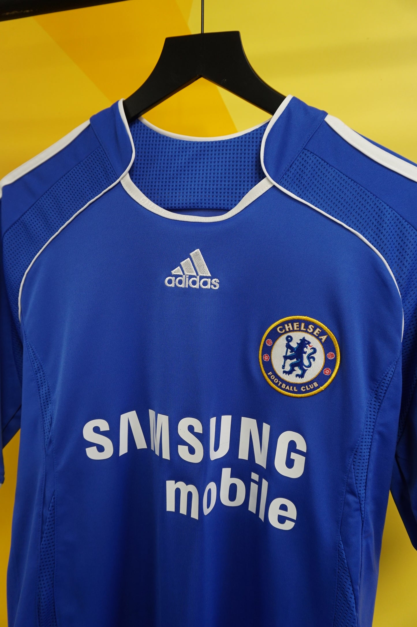 (M) 2006 Chelsea FC Didier Drogba Jersey