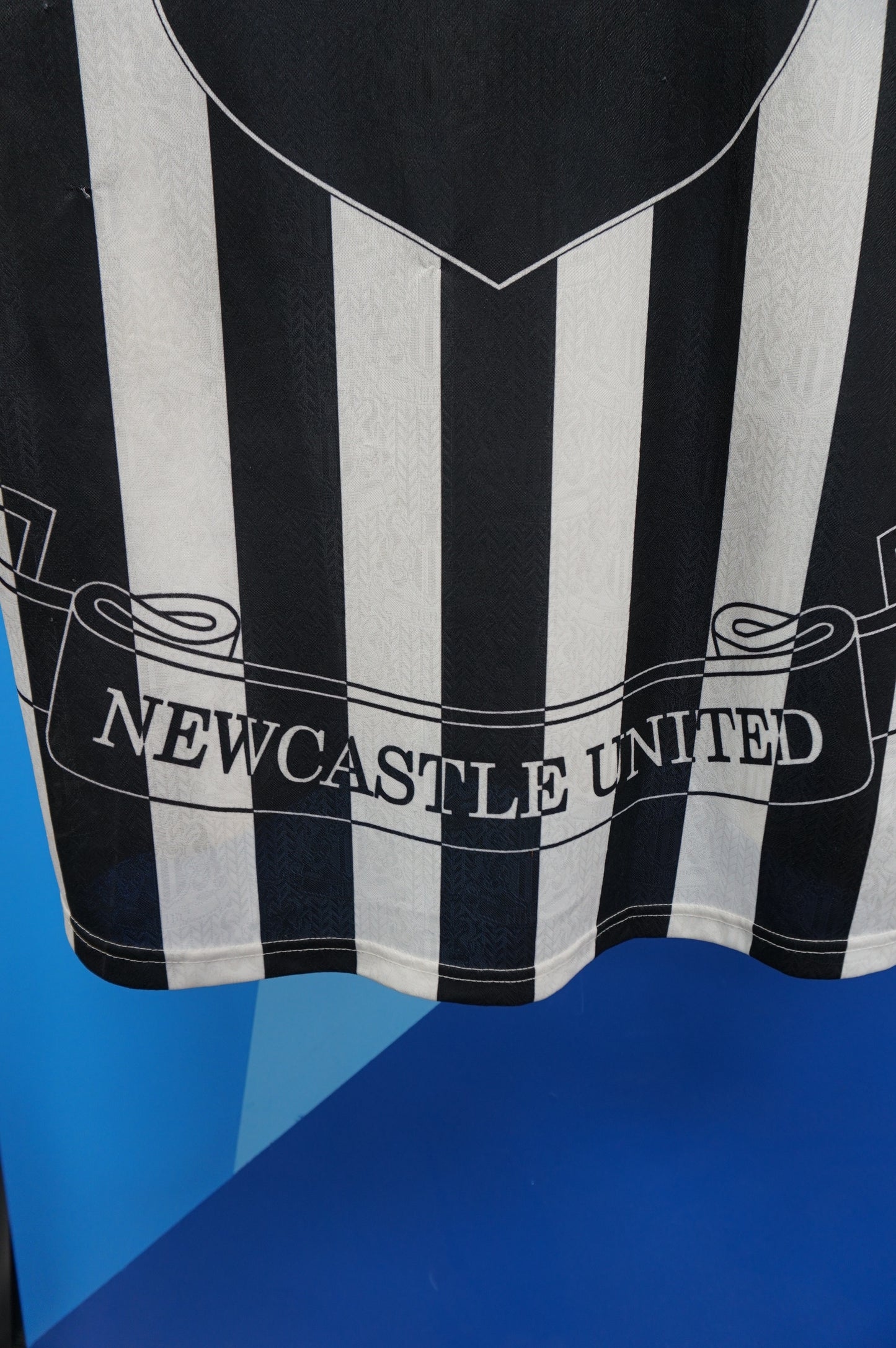 (XL) 1997 Newcastle United Home Jersey