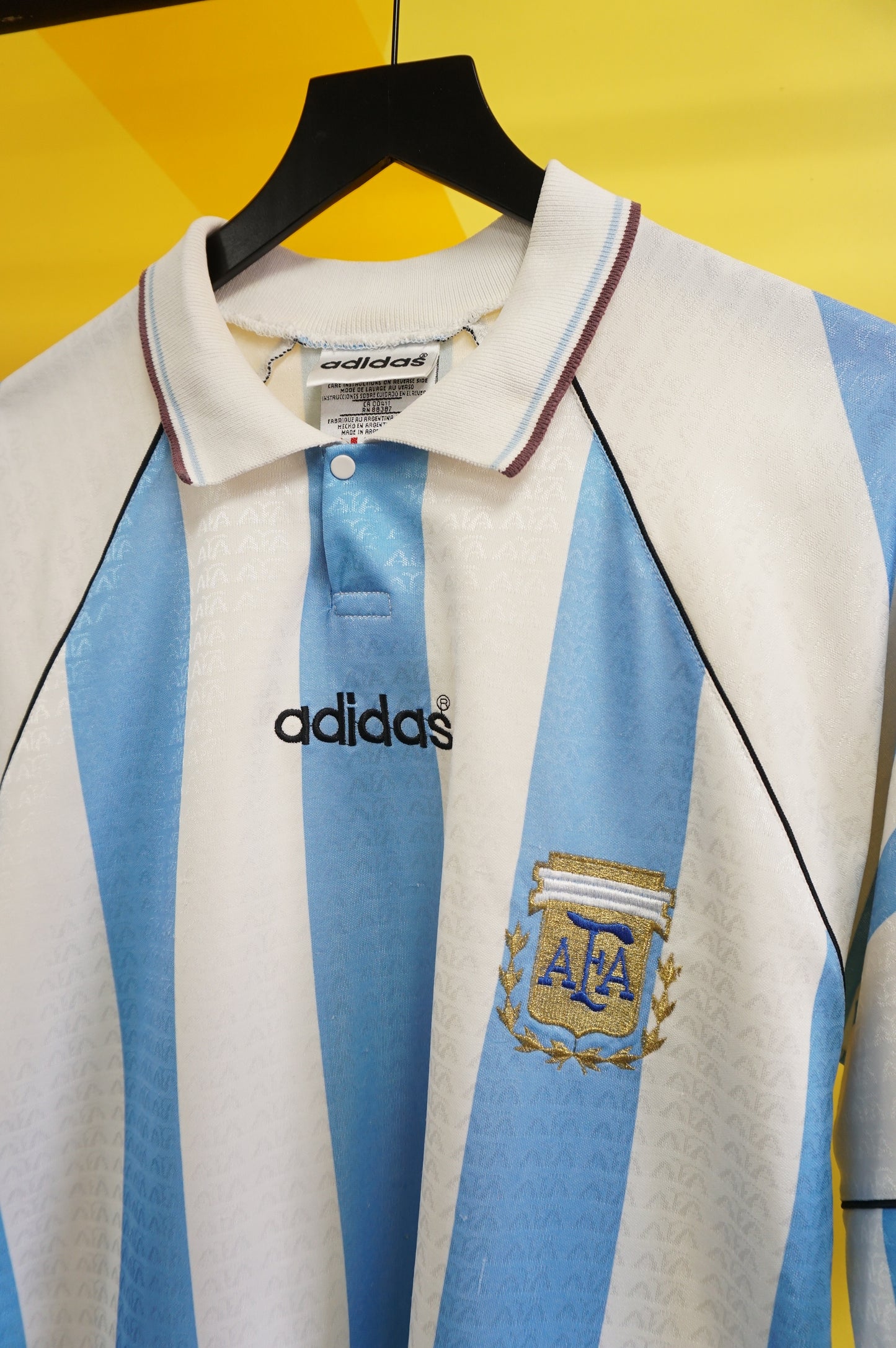 (L/XL) 1996 Argentina National Team Jersey