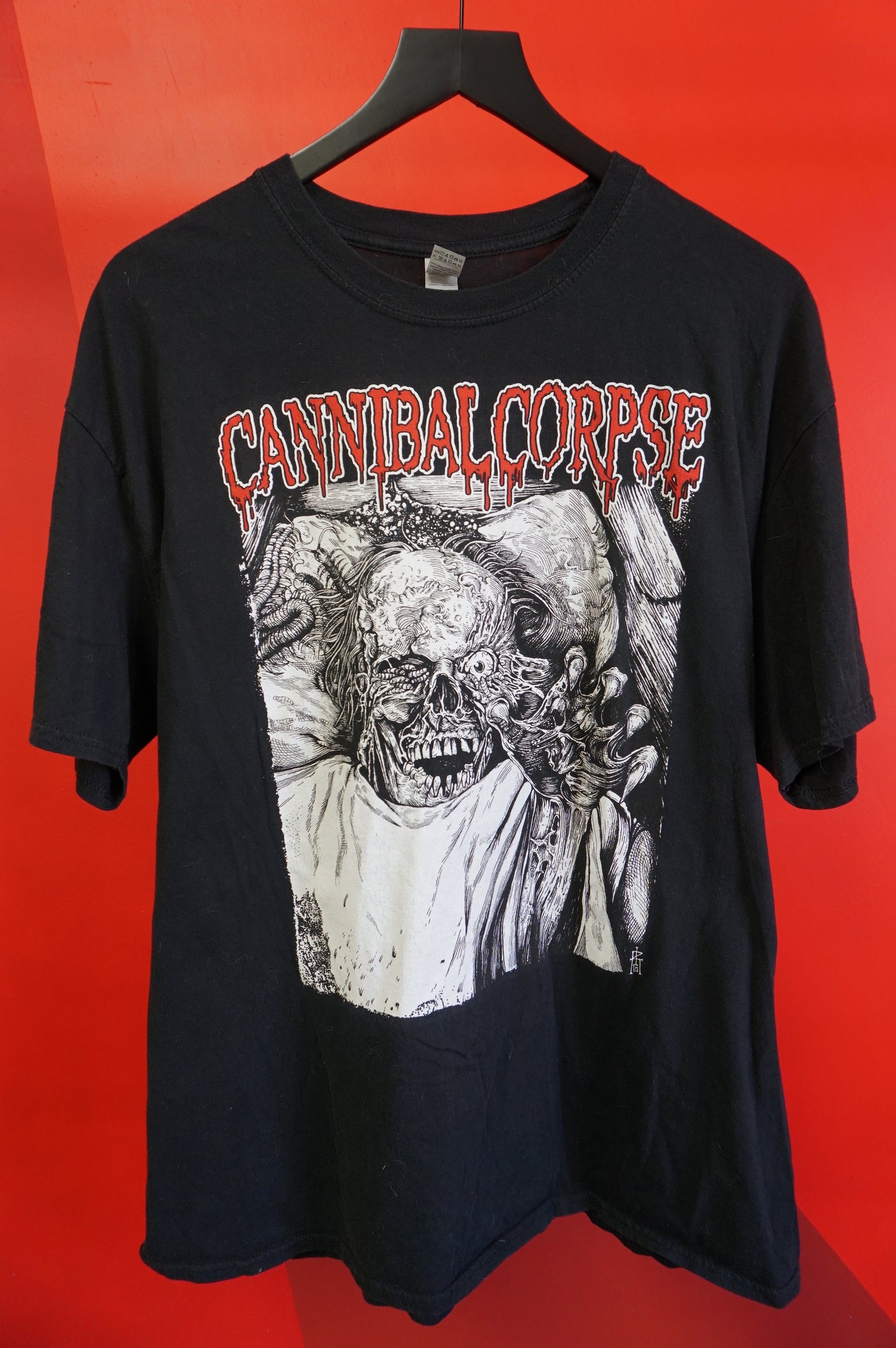 (XL/XXL) Cannibal Corpse Band T-Shirt