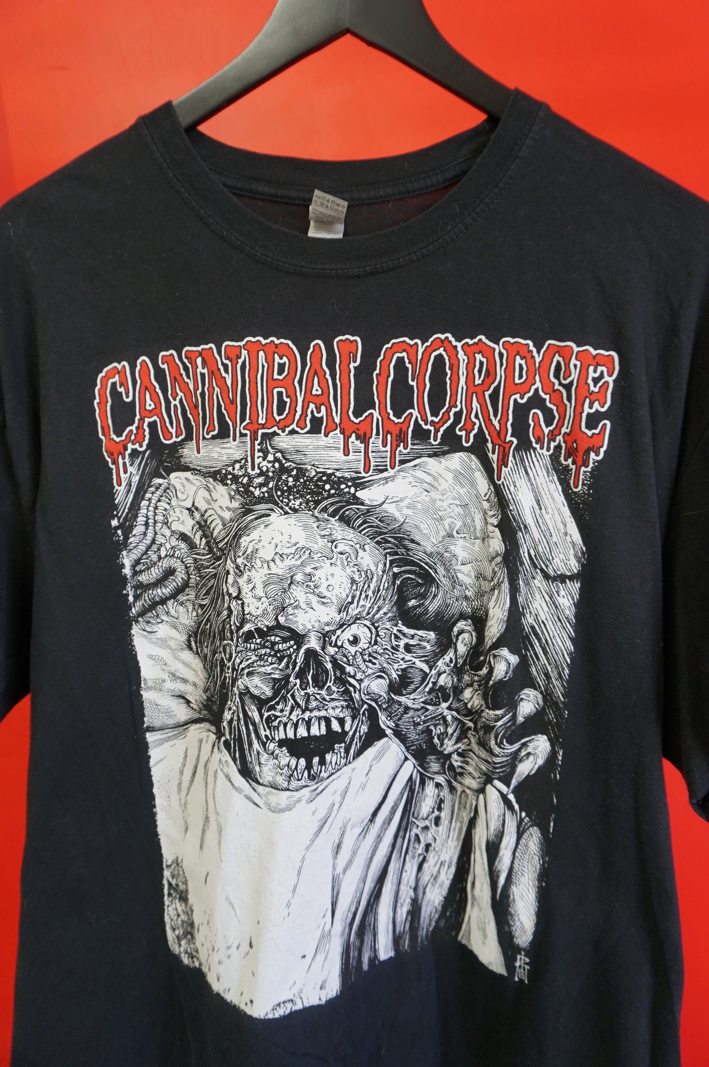 (XL/XXL) Cannibal Corpse Band T-Shirt