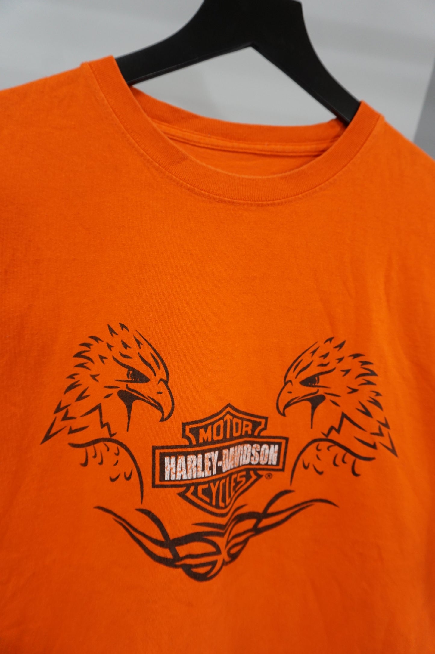 (L/XL) Playa Del Carmen Harley Davidson T-Shirt