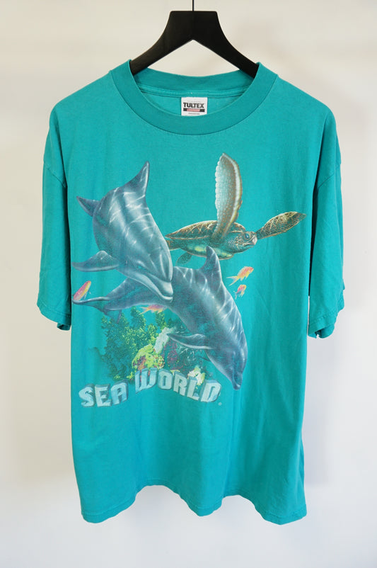 (XL) Vtg Sea World T-Shirt