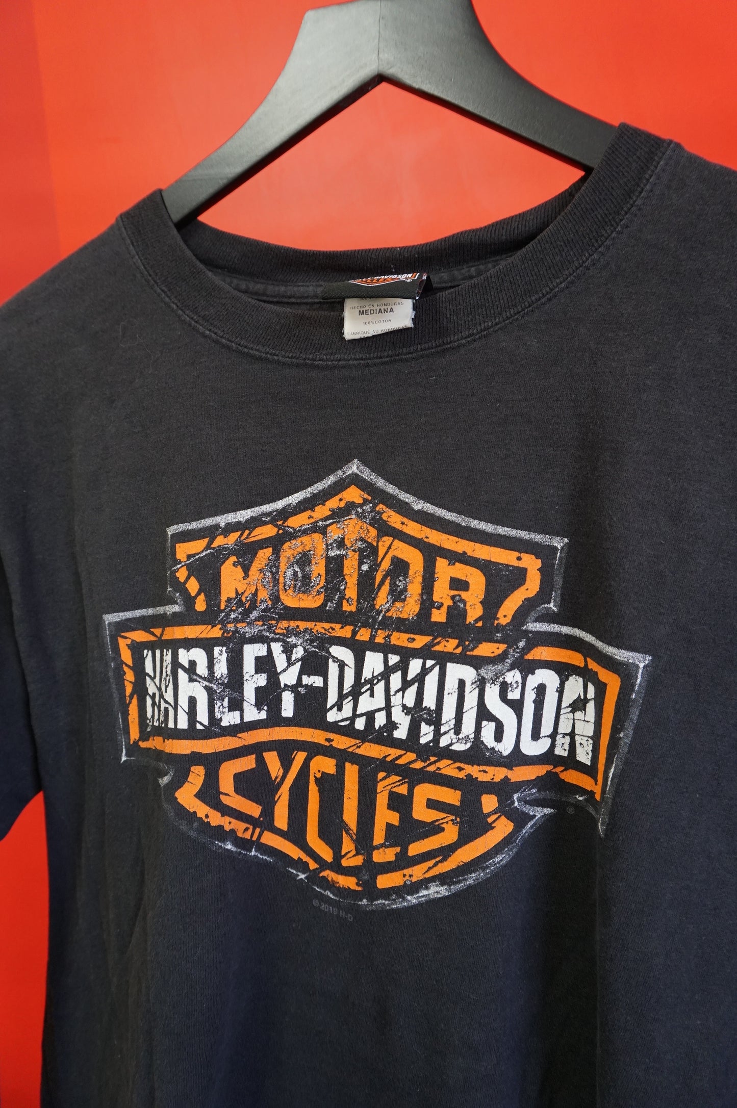 (S) Myrtle Beach Harley Davidson LS T-Shirt