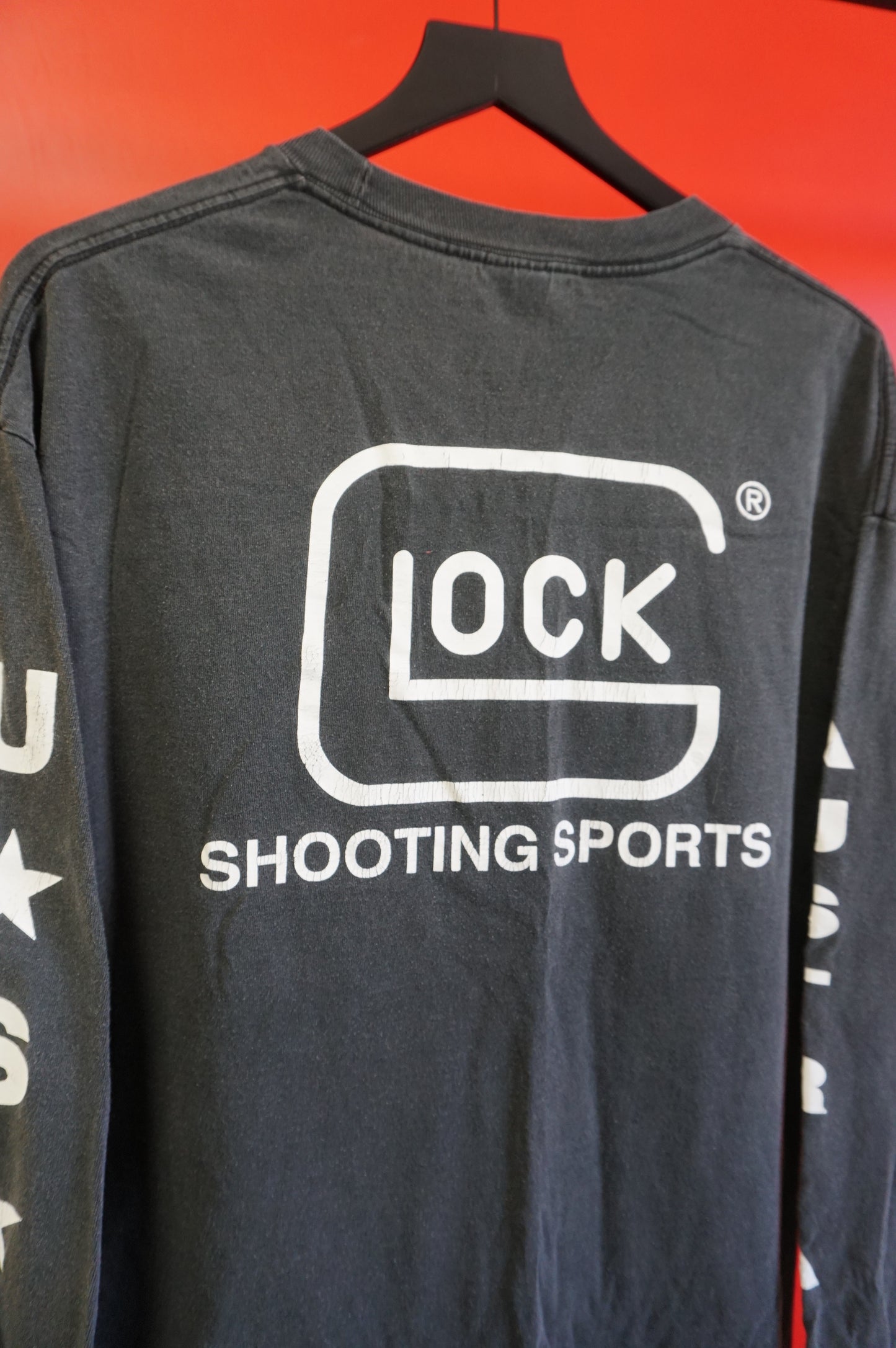 (XL) Glock Shooting Sports LS T-Shirt
