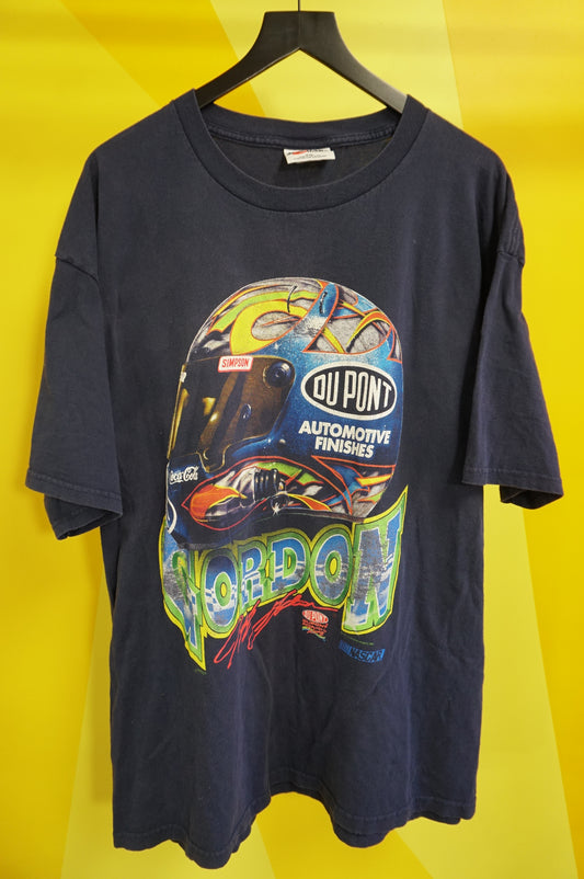 (XL/XXL) Jeff Gordon Helmet T-Shirt