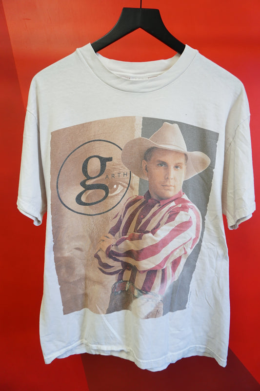 (L) Vtg Garth Brooks Tour T-Shirt