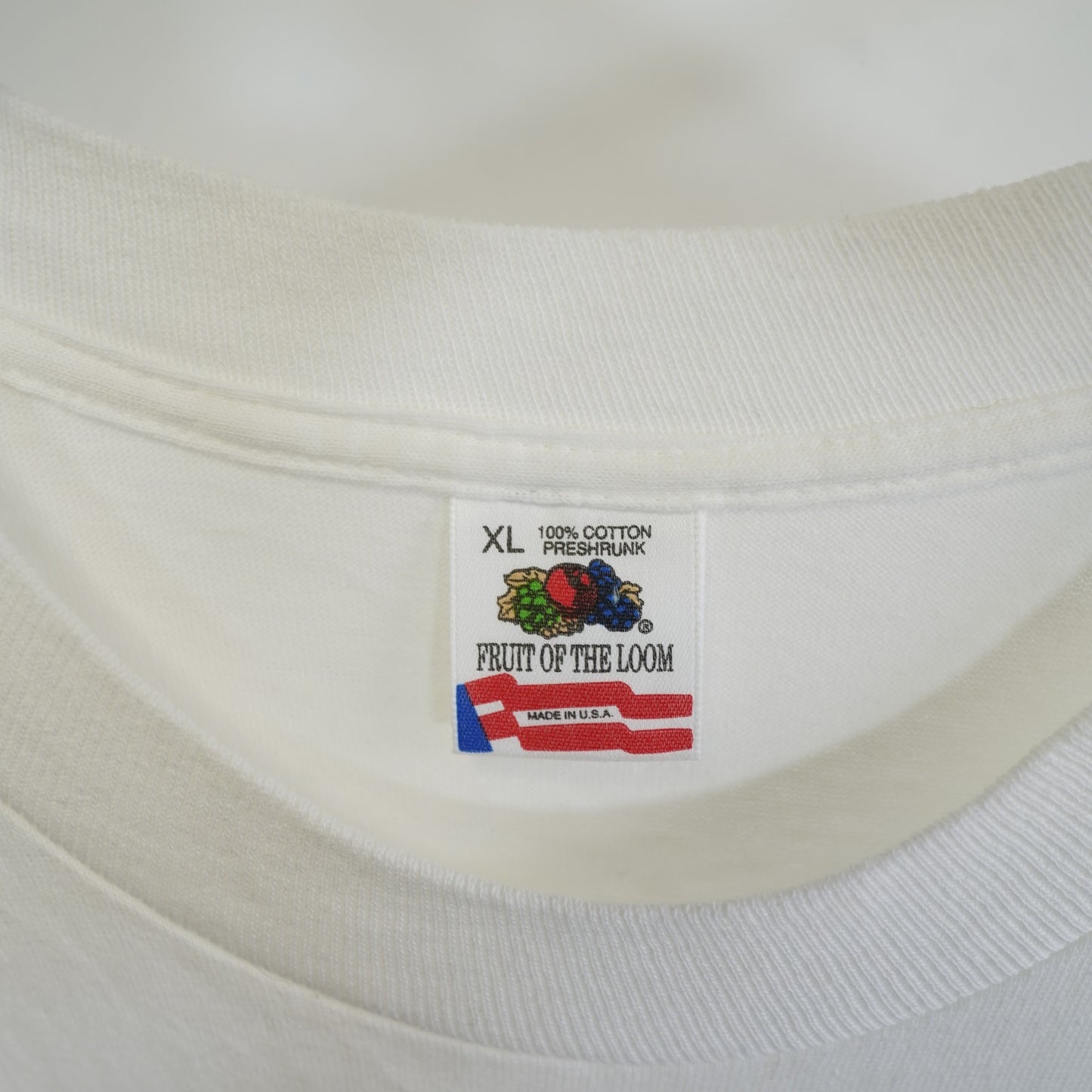 (XL) Vintage 90s Houston Oilers Single Stitch NFL Division Champs T-Shirt