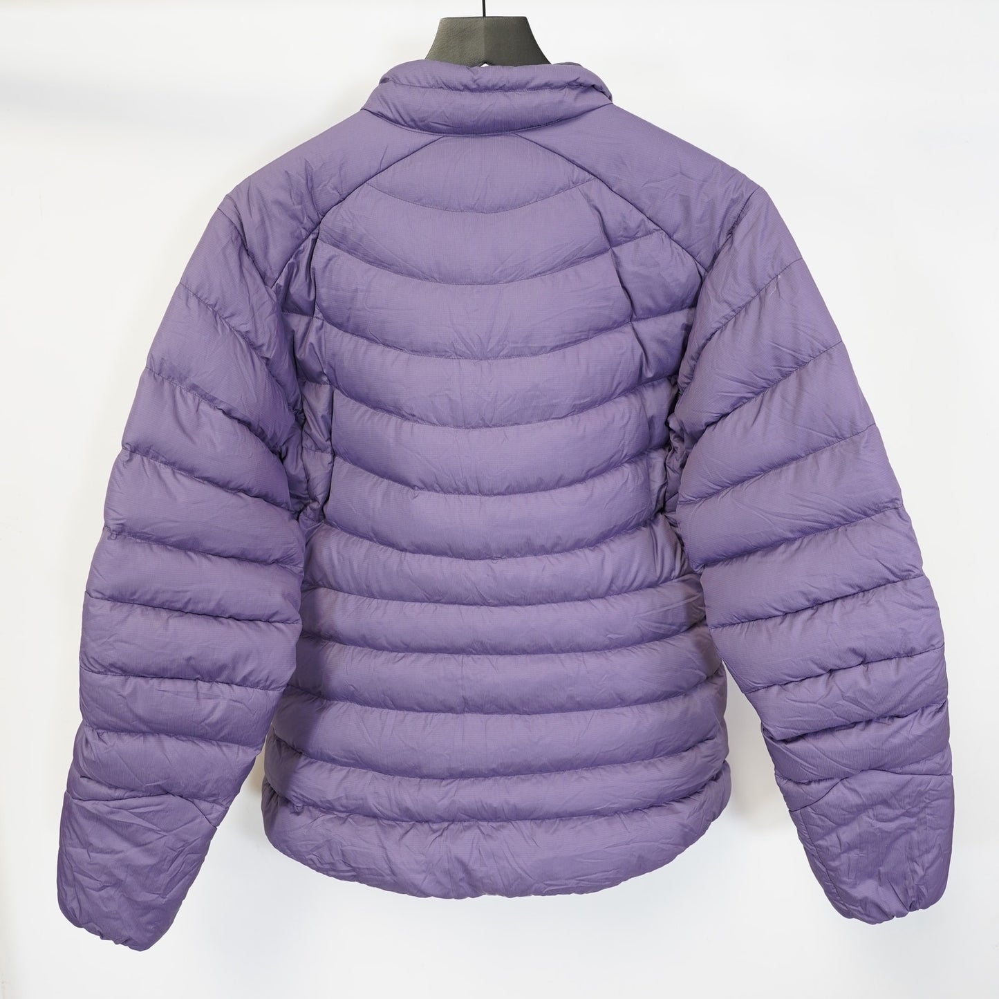 (Women's L) Arc’teryx Cerium LT Down Puffer Jacket Women's L Lavender Purple Hiking Outdoors
