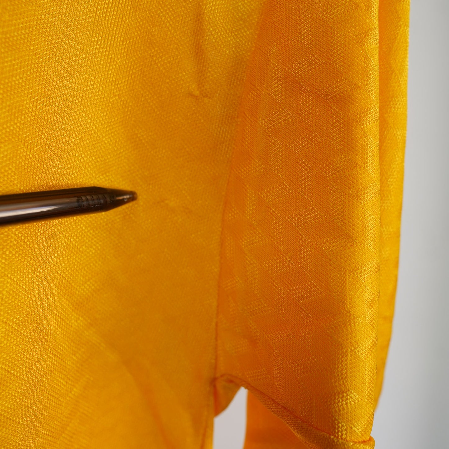 True Vintage 70s Soccer Academy Stitched Jersey Men's M Yellow Futbol