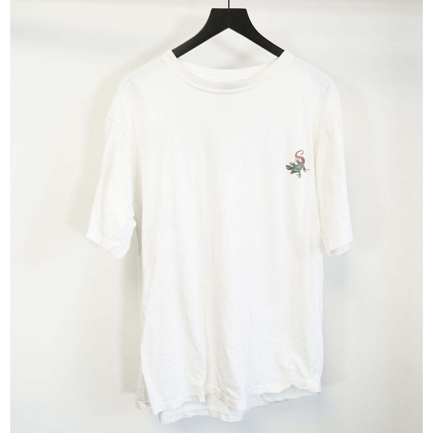 (XL) Vintage Farm Team Baseball Graphic Nature T-Shirt Men's XLT Caribbean Soul 90s