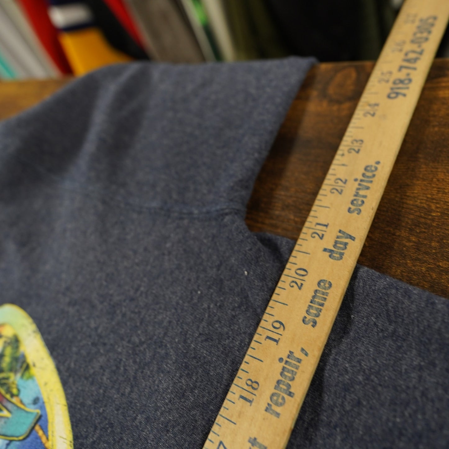 (M) Ron Jon Surf Shop Y2K Tropical Hawaiian Surfing Sweatshirt Men's M 2000s Retro