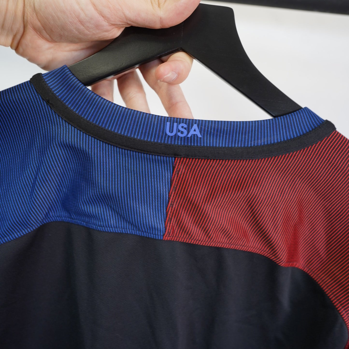 (XL) Nike United States Men's National Team 2016–17  (USMNT) Soccer Jersey Men's XL