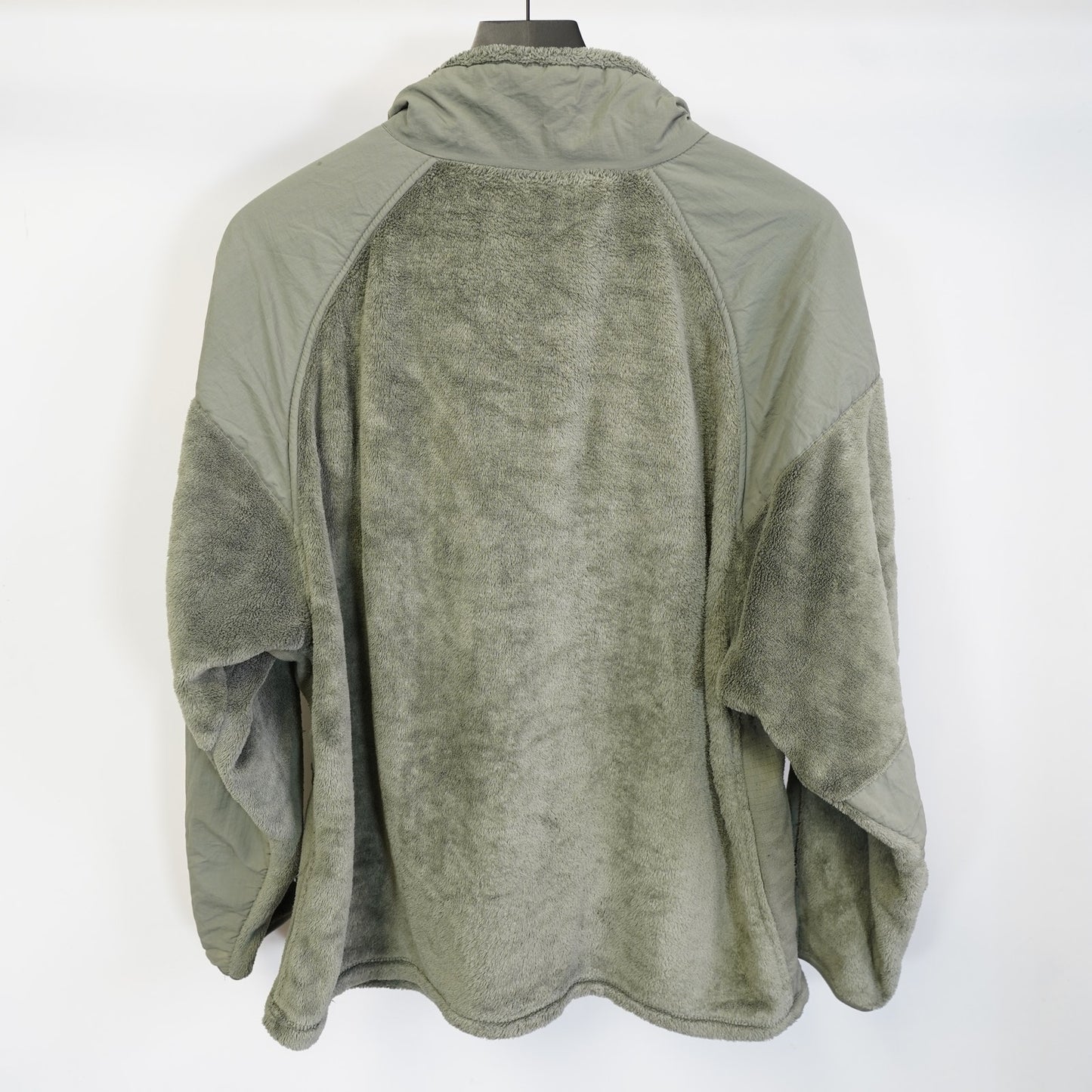 (L) U.S. Military Generation III Level 3 ECWCS Polartec Fleece Jacket Men's L Green