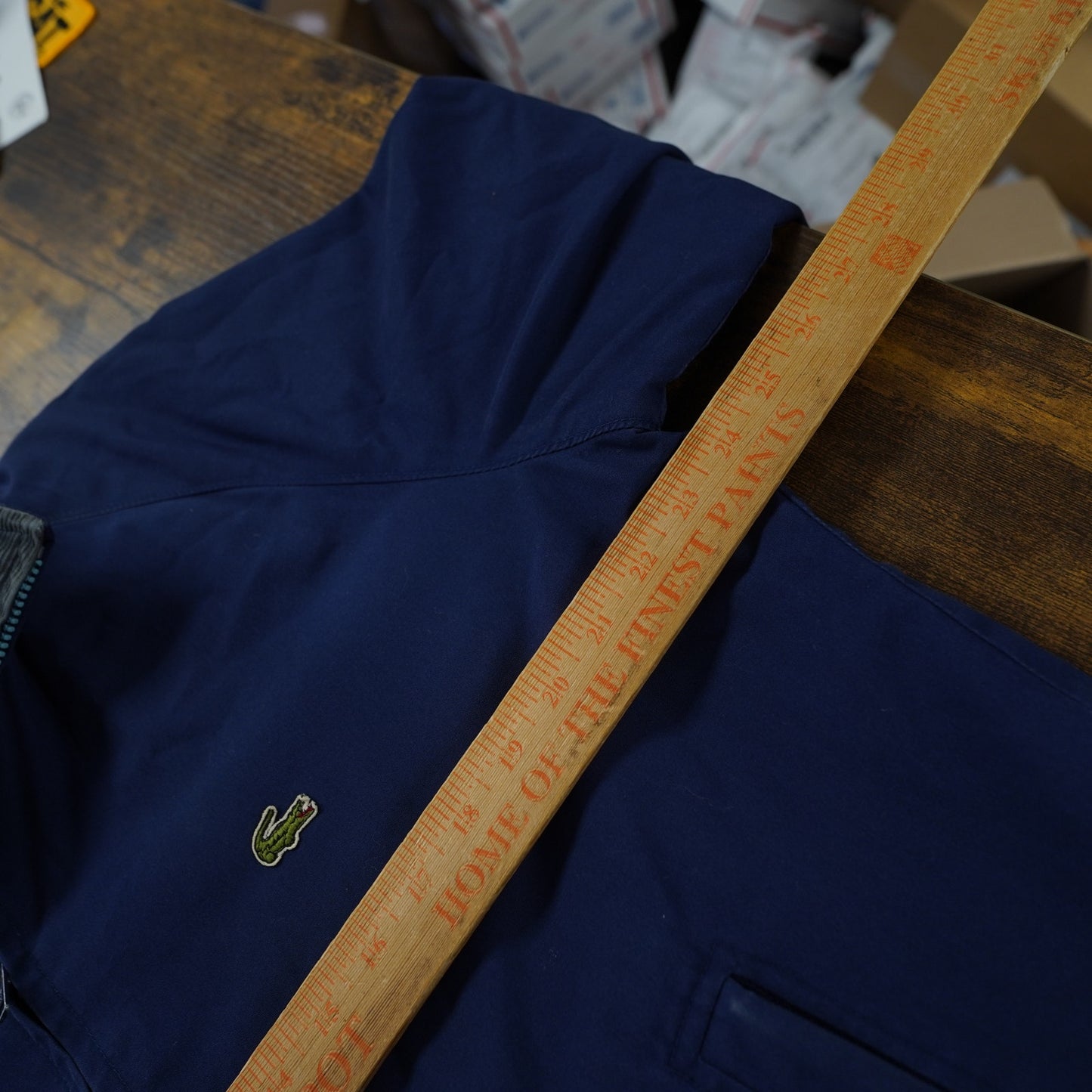 Vintage Y2K American Eagle Longsleeve T-Shirt Men's XL 2000s Two Tone Blue