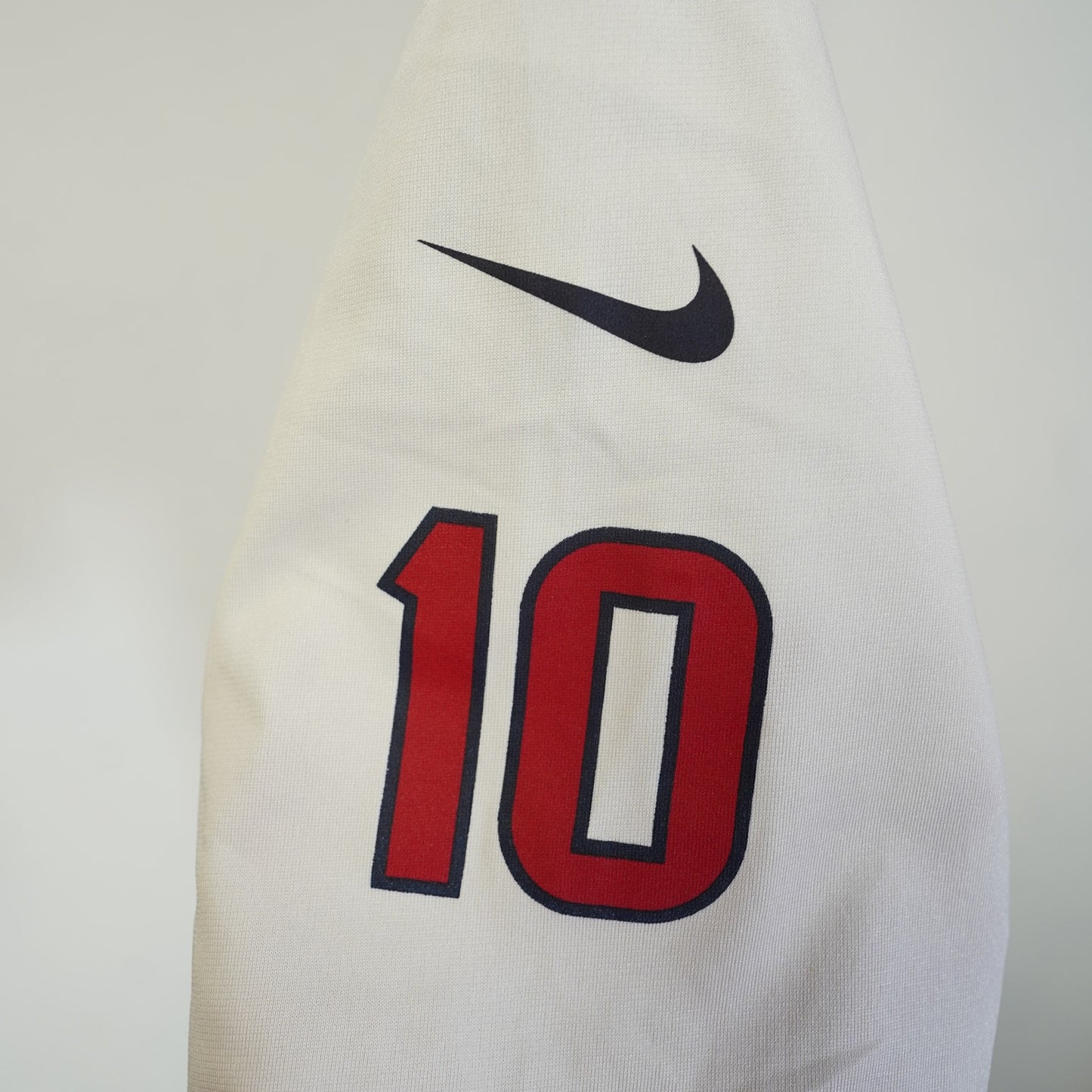 (M) Houston Texans Nike DeAndre Hopkins On Field Football Jersey Men's M White NFL