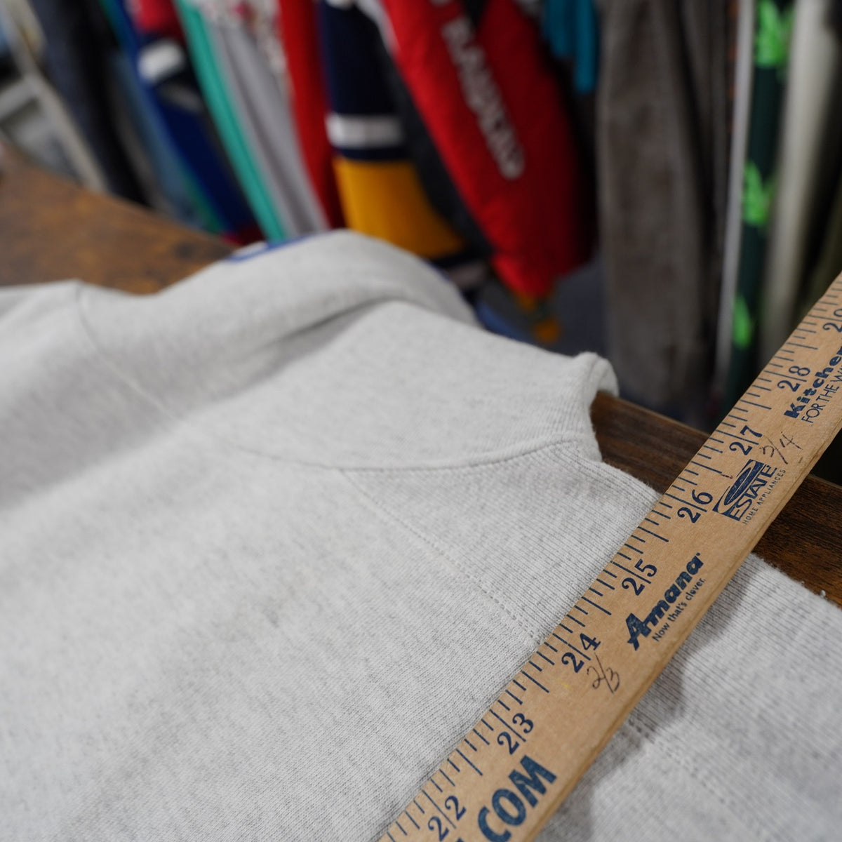 (XL) Vintage Tampa Bay Lightning Champion Reverse Weave Hoodie Men's XL Gray NHL Y2K