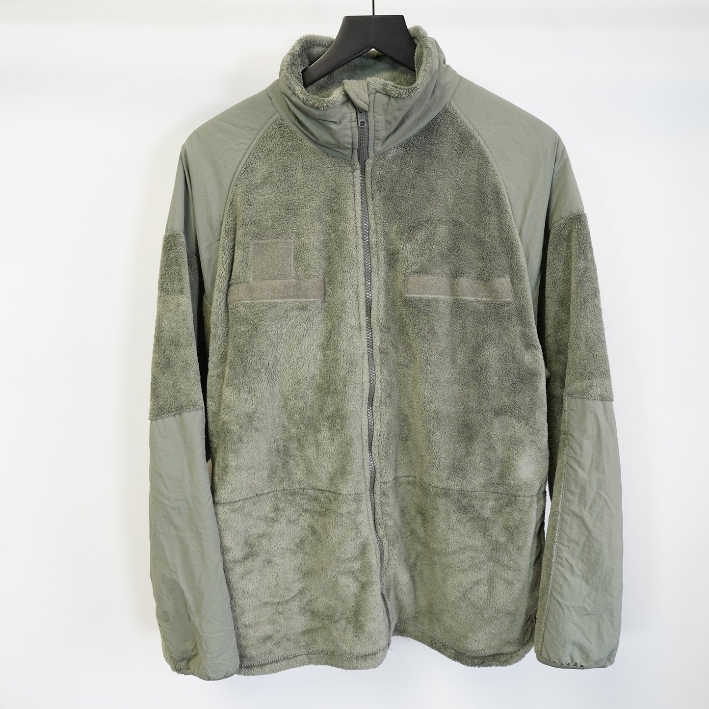 (L) U.S. Military Generation III Level 3 ECWCS Polartec Fleece Jacket Men's L Green
