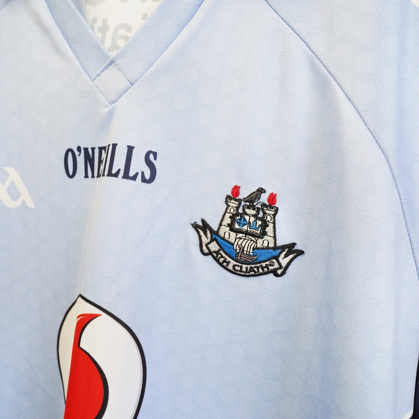 (XXL) GAA Ath Cliath Gaelic Football Hueling Shirt Jersey Trikot O'Neills XXL Ireland