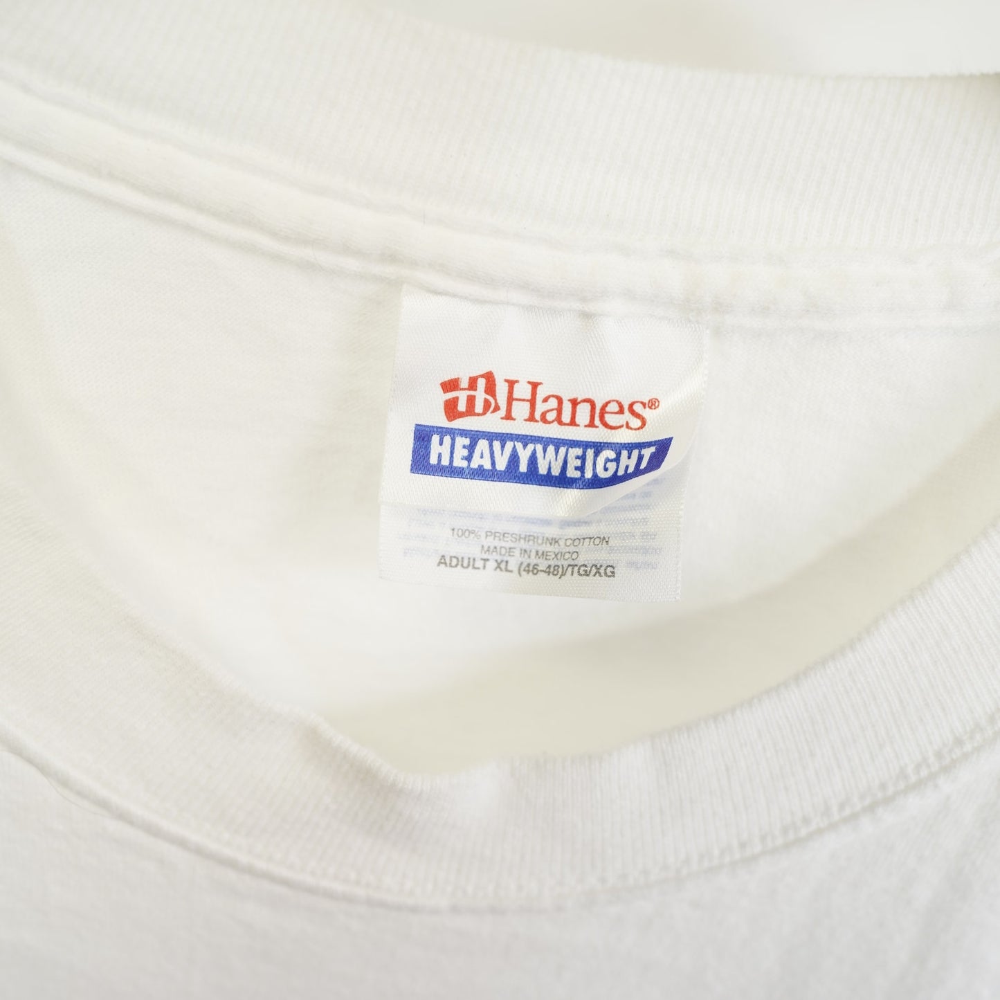((XL) Vintage George Bush Cheney 2004 Republican Campaign T-Shirt Men's XL White Hanes