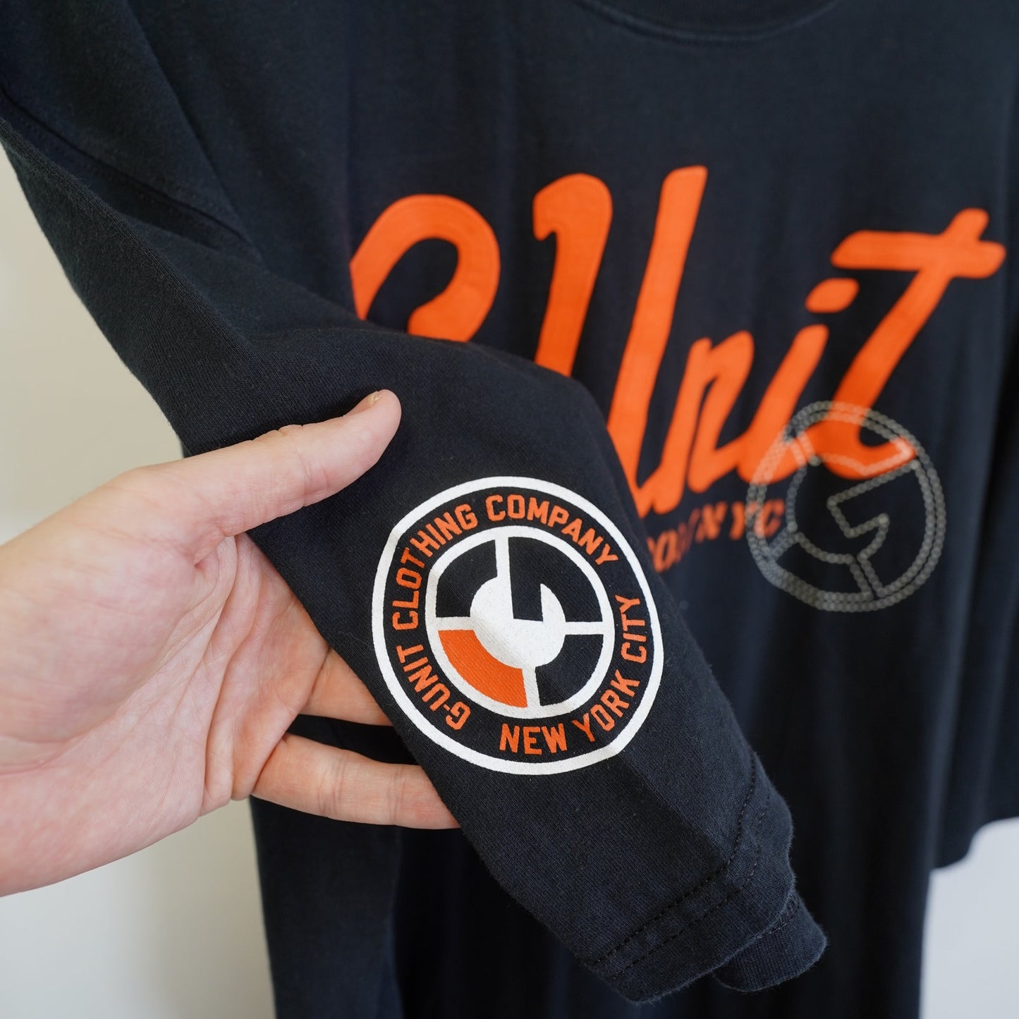 (XXL) Vintage G-Unit Ecko Unlimited Y2K Rap T-Shirt Men's XXL 2000s Hip Hop 50 Cent