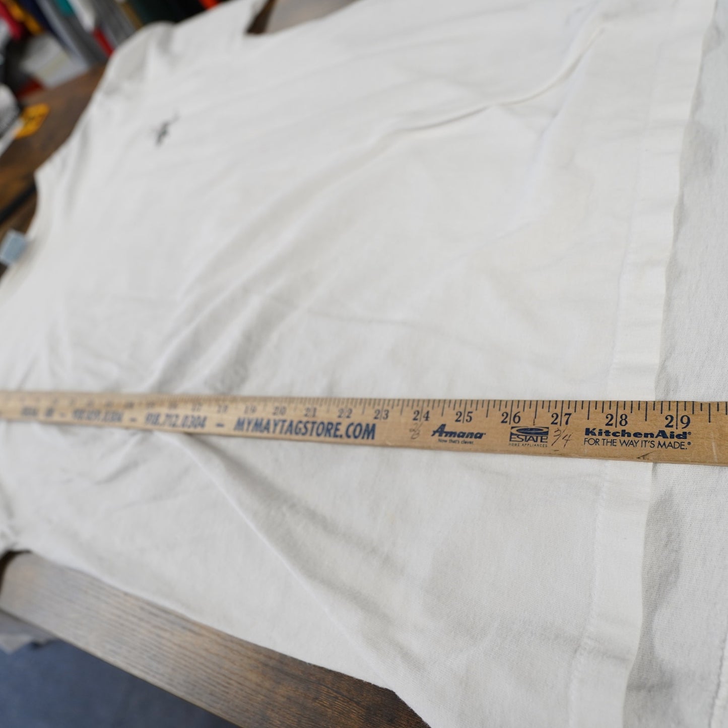 (XL) Vintage Farm Team Baseball Graphic Nature T-Shirt Men's XLT Caribbean Soul 90s