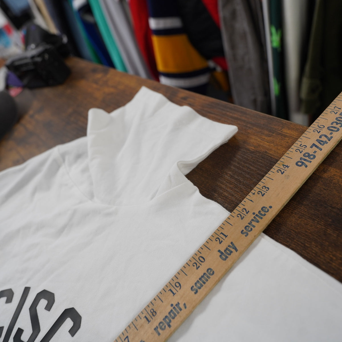 (L) Levi's Strauss Clothing Red Tab T-Shirt Men's L White New w/Tags Casual