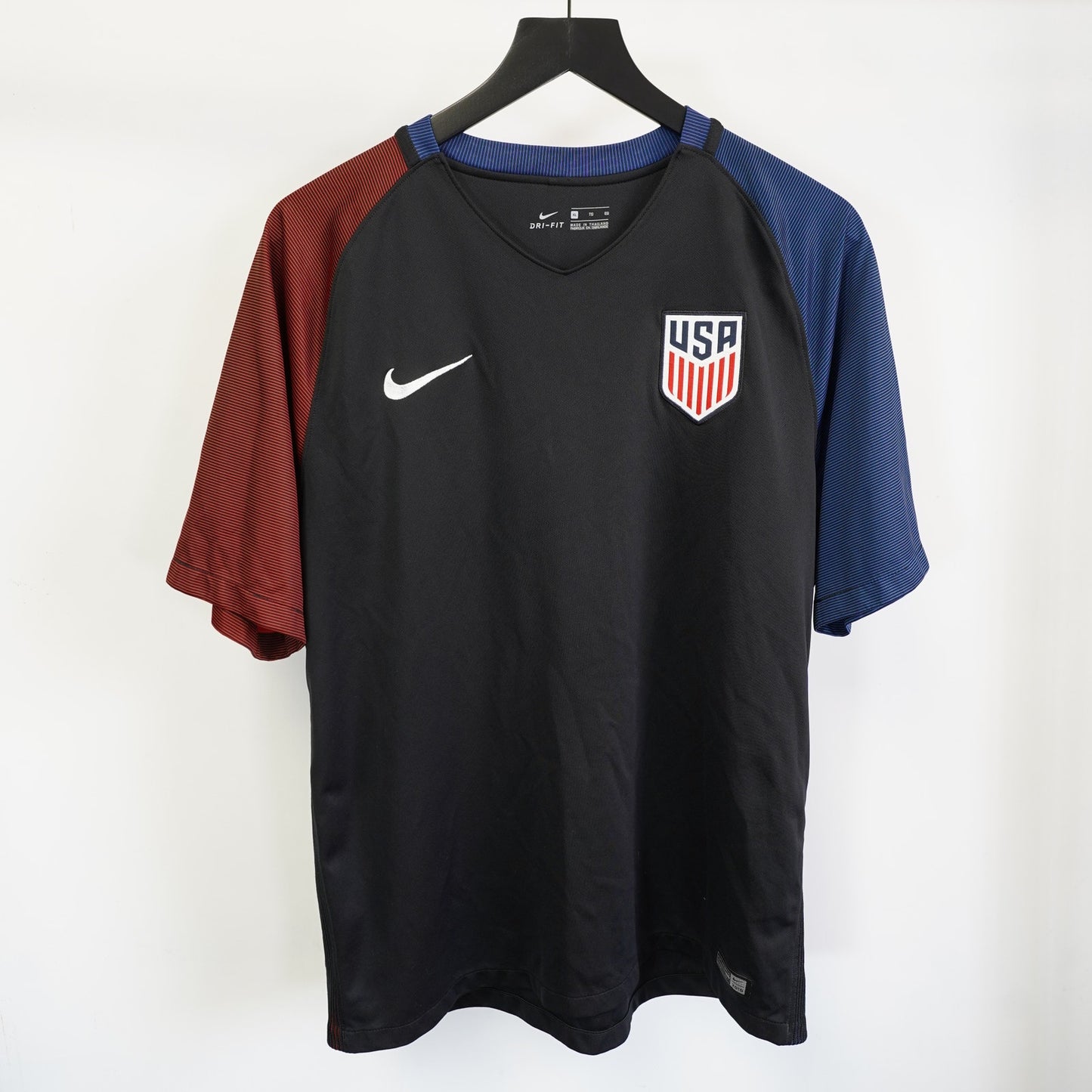 (XL) Nike United States Men's National Team 2016–17  (USMNT) Soccer Jersey Men's XL