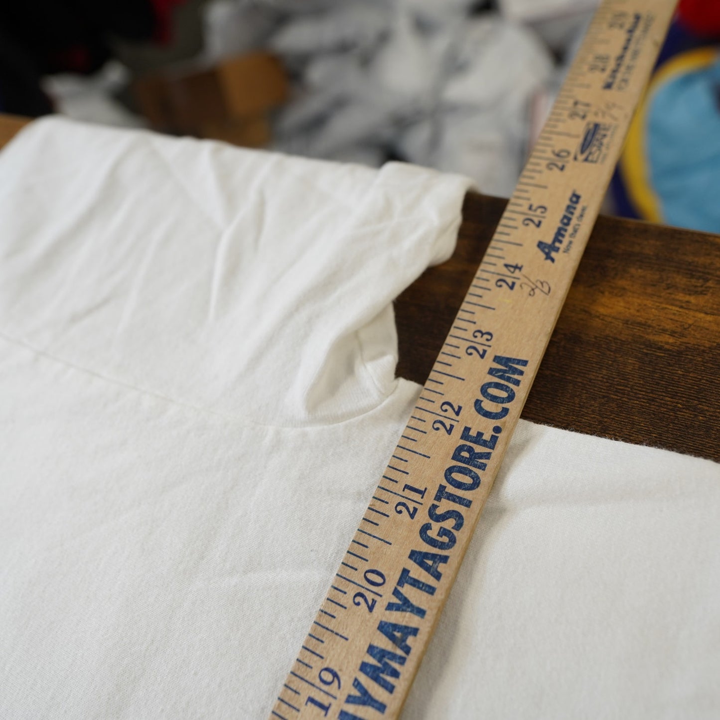 (L) Vintage Mickey & Minnie Mouse Disney T-Shirt Men's L White 90s San Francisco