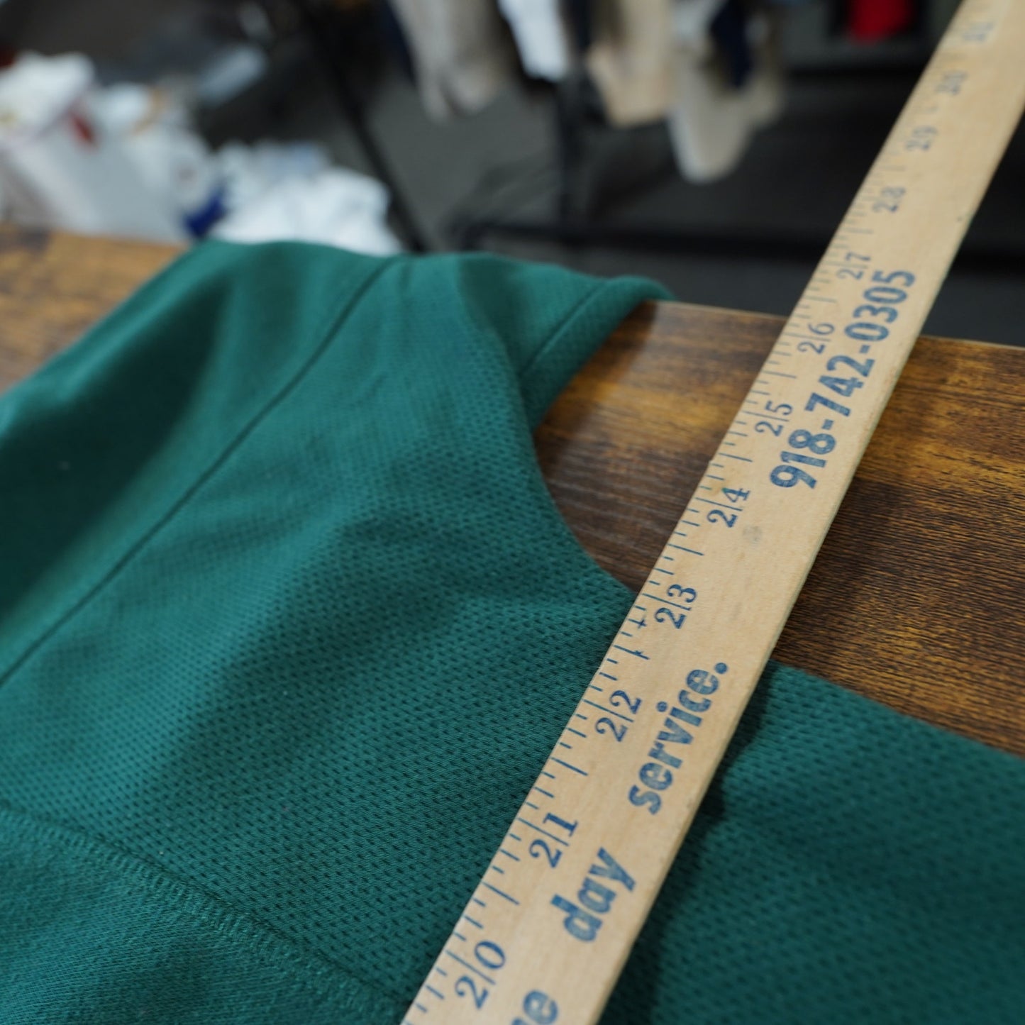 (M) Vintage Canterbury 2005-06 South Africa Springboks Rugby Jersey Men's M Green