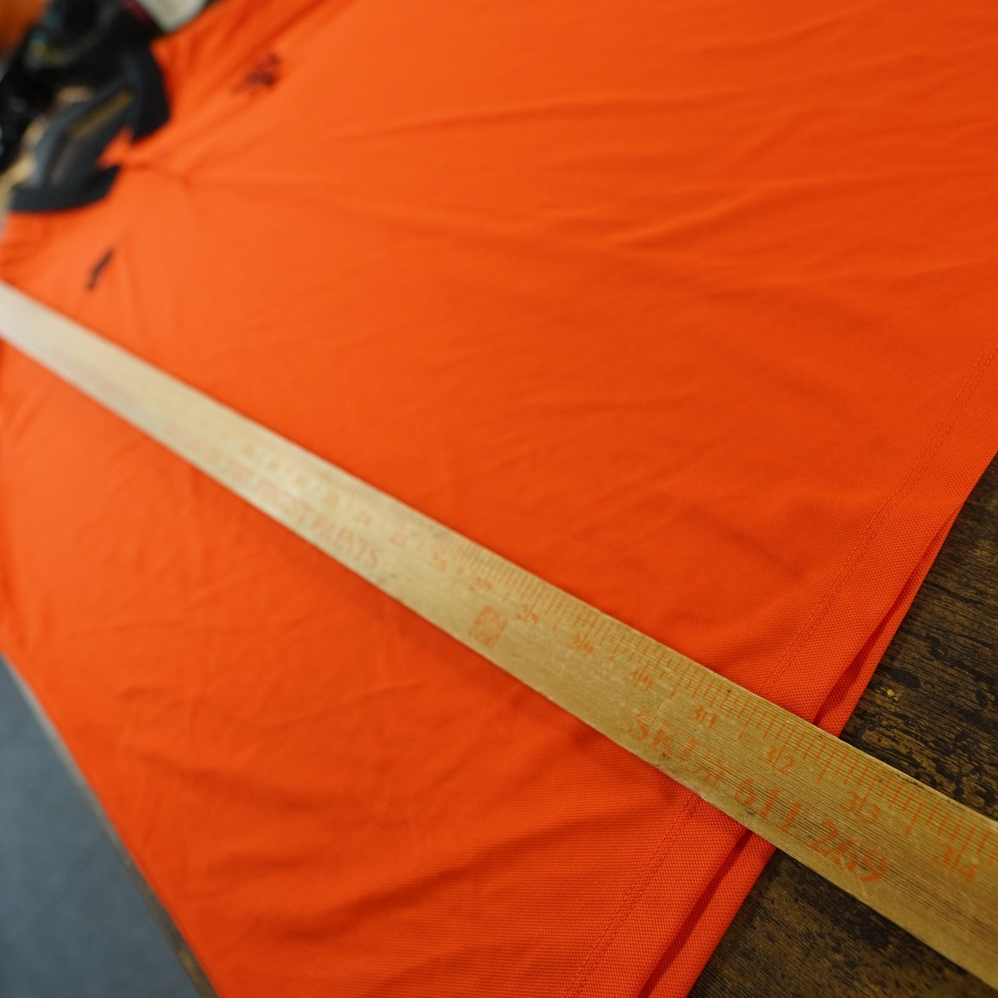 (XXL) San Francisco Giants Nike Cooperstown Performance Polo Shirt Men's XXL Orange