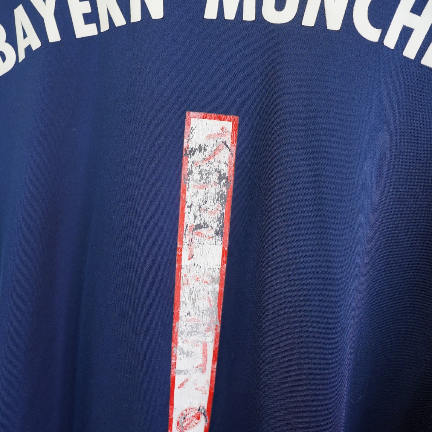 (XL) Adidas Bayern Munich Manuel Neuer Goalkeeper Soccer Jersey Mens XL Blue Football