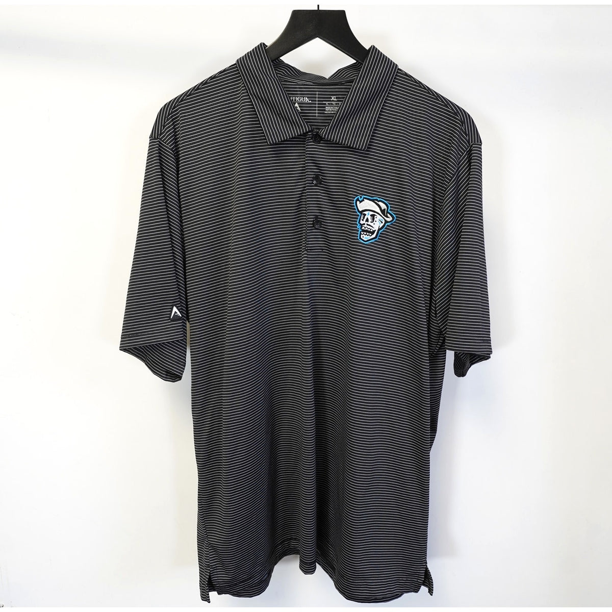 (XL) Antigua MiLB Las Vegas Reyes De Plata Baseball Performance Polo Shirt Men's XL
