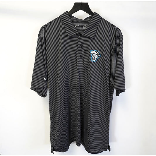 (XL) Antigua MiLB Las Vegas Reyes De Plata Baseball Performance Polo Shirt Men's XL