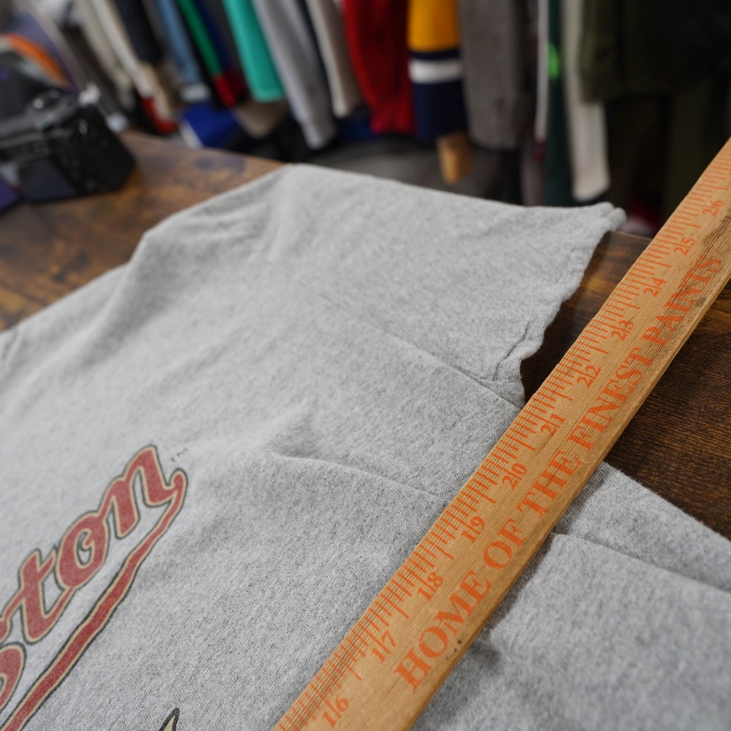 (XL) Houston Astros Y2K Chevy Promo T-Shirt Men's XL Gray 2000s Baseball MLB Retro