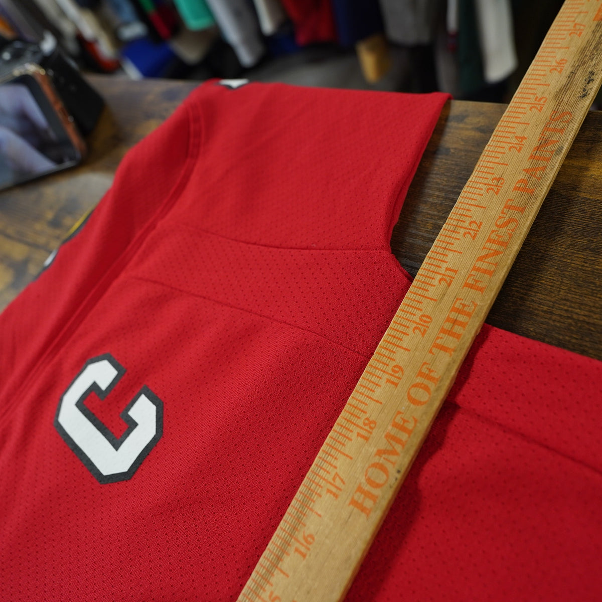 (Boys L/XL) Chicago Blackhawks Jonathan Toews Reebok NHL Hockey Jersey Boys L/XL Red Kids