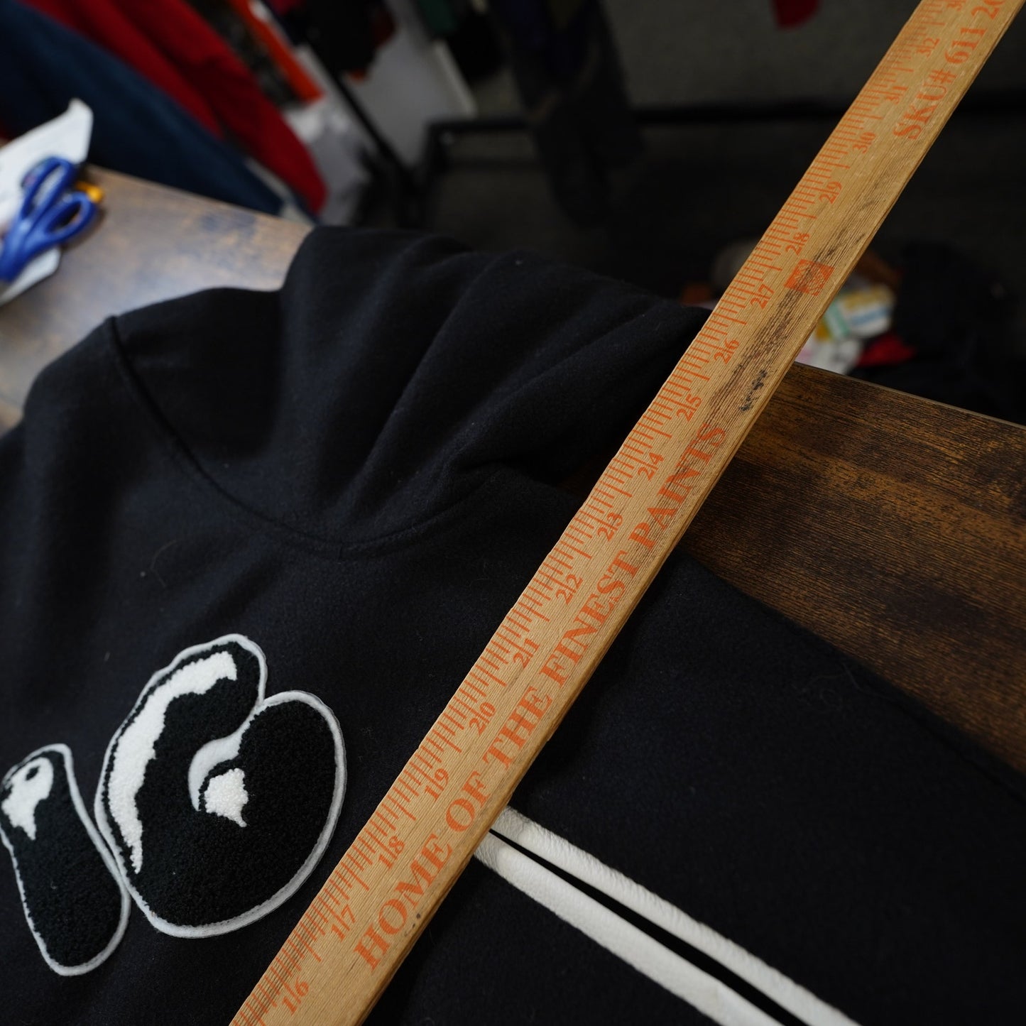 (XL) Ice Cream Billionaire Boys Club Varsity Bomber Jacket Men's XL Y2K Pharrell 2000