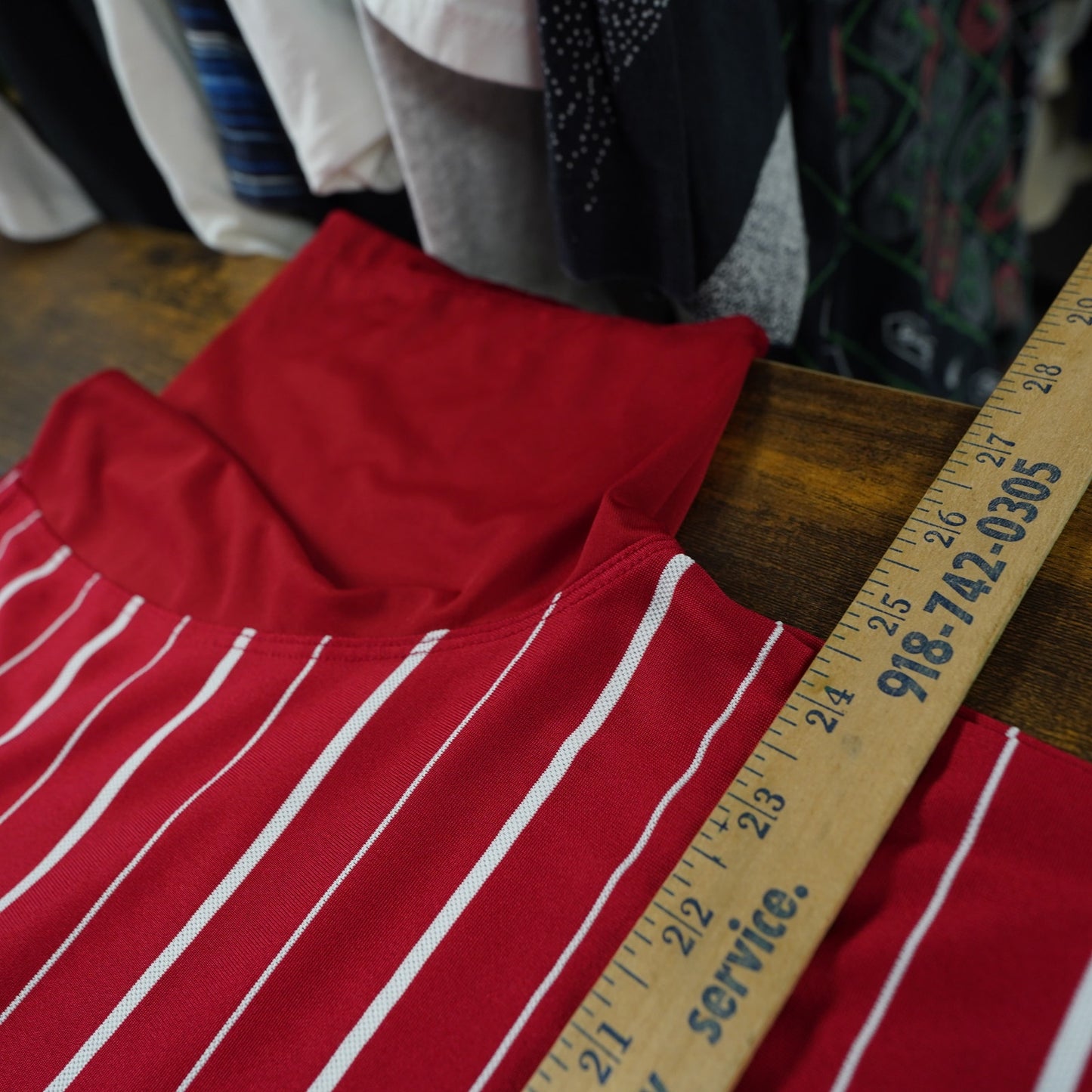 (XL) Nike St. Louis Cardinals Striped Dr-Fit Performance Polo Shirt Mens XL Red White