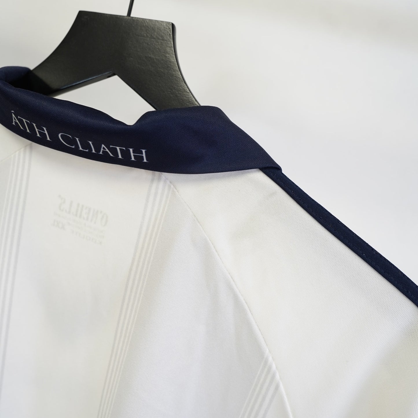 (XXL) GAA Ath Cliath Gaelic Football Hueling Shirt Jersey Trikot O'Neills XXL White